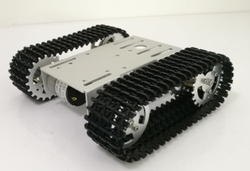 trackedbot Mobile Platform